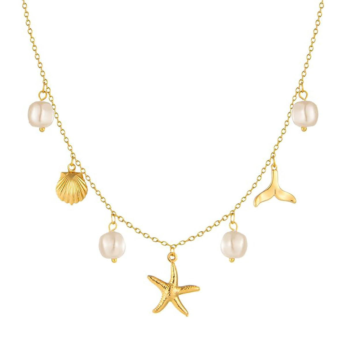OCEAN STYLE NECKLACE