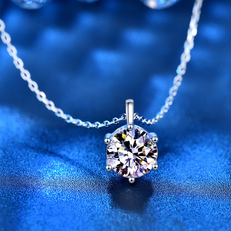 Moissanite Starlight Necklace