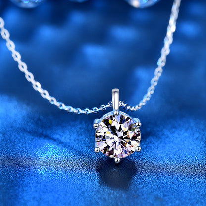 Moissanite Starlight Necklace