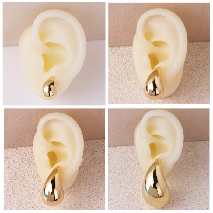 Fashion Tear Drop Earrings💧