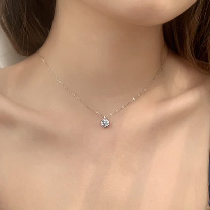 Moissanite Starlight Necklace