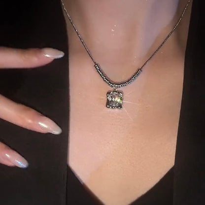 Zircon Necklace