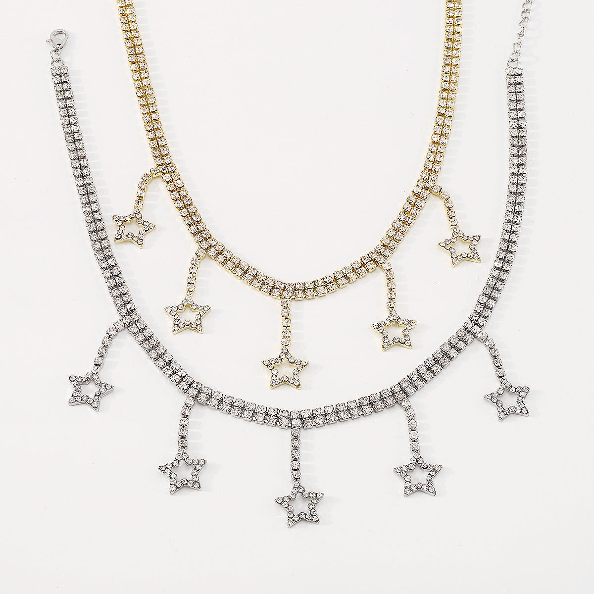 ⭐Star Tassel Necklace