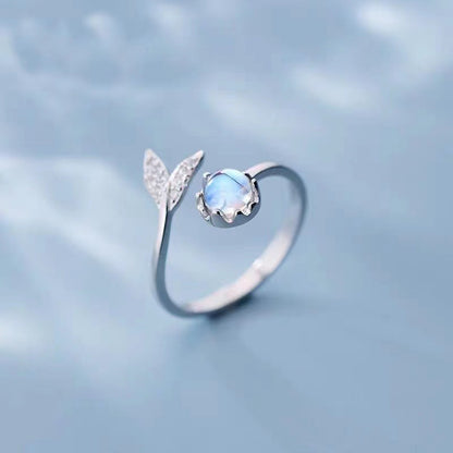 For Love -  Fishtail  Ring