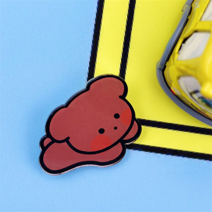 For Girls - Cute Cartoon Brooches