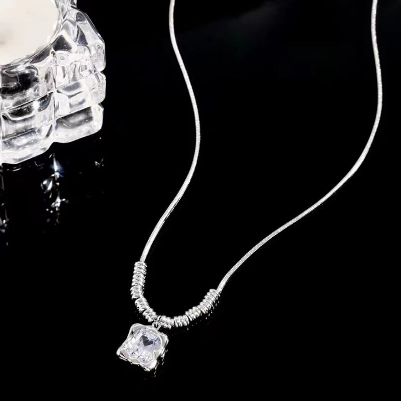 Zircon Necklace