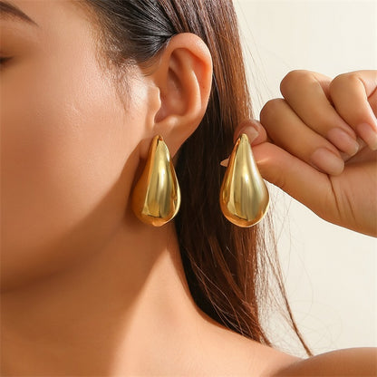 Fashion Tear Drop Earrings💧