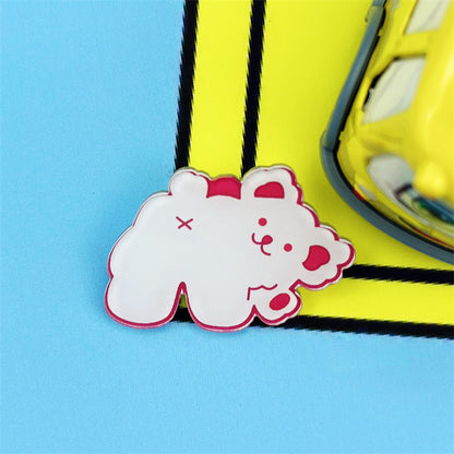 For Girls - Cute Cartoon Brooches