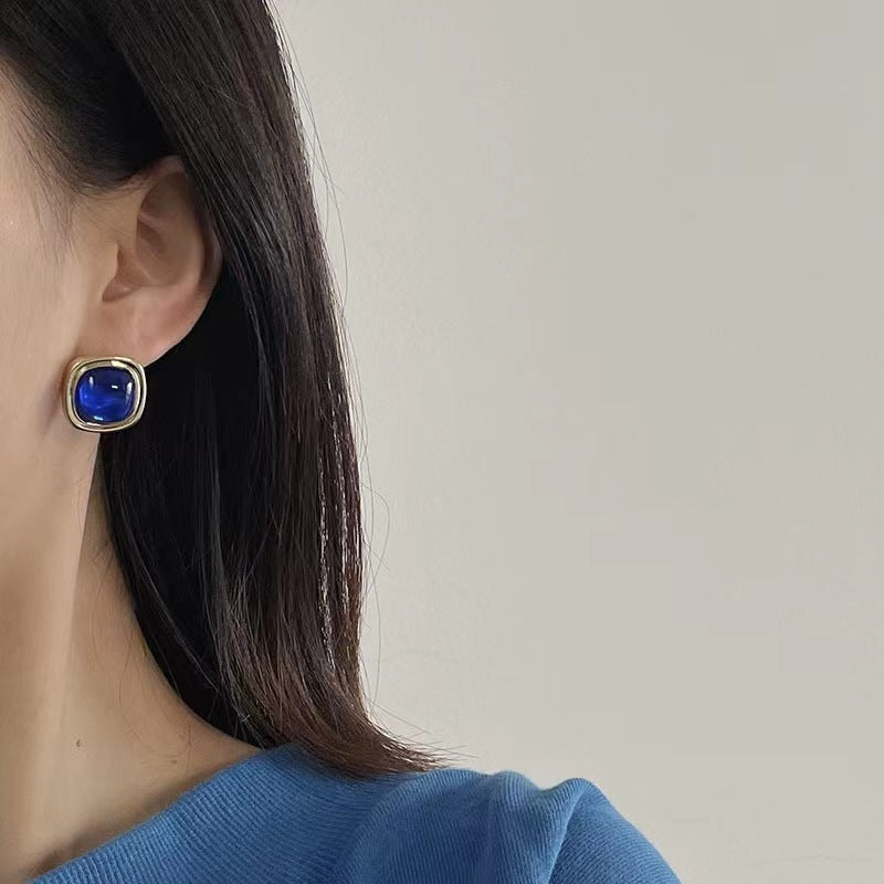 Geometric Retro Simple Fashion Earring