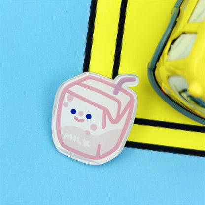 For Girls - Cute Cartoon Brooches