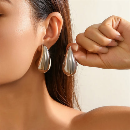 Fashion Tear Drop Earrings💧