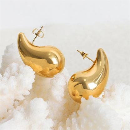 Fashion Tear Drop Earrings💧
