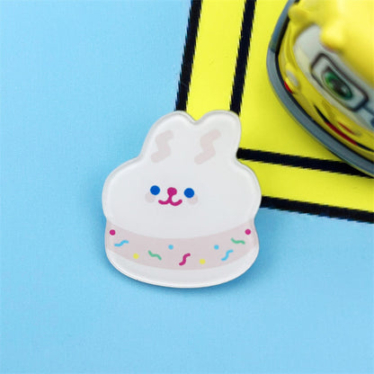 For Girls - Cute Cartoon Brooches