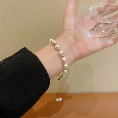 Tamesis Pearl Necklace