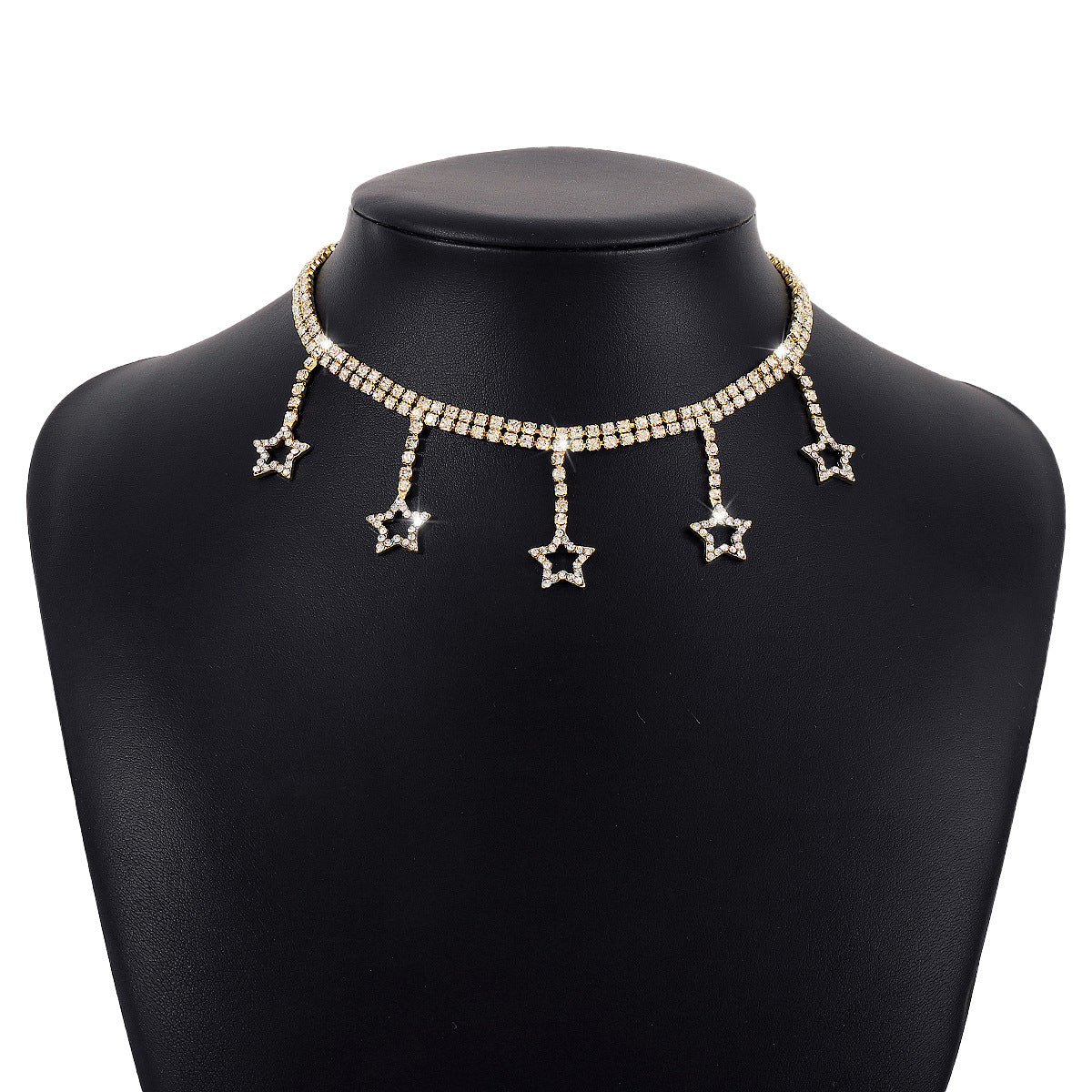 ⭐Star Tassel Necklace