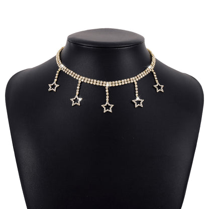 ⭐Star Tassel Necklace