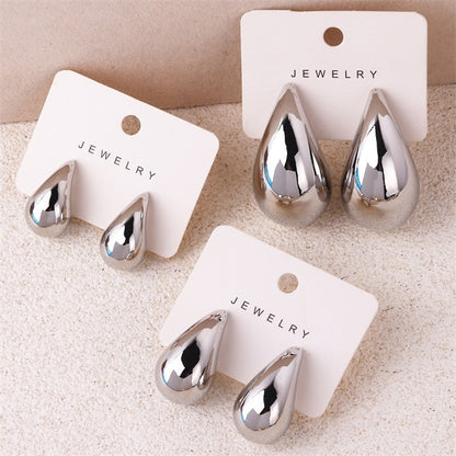Fashion Tear Drop Earrings💧