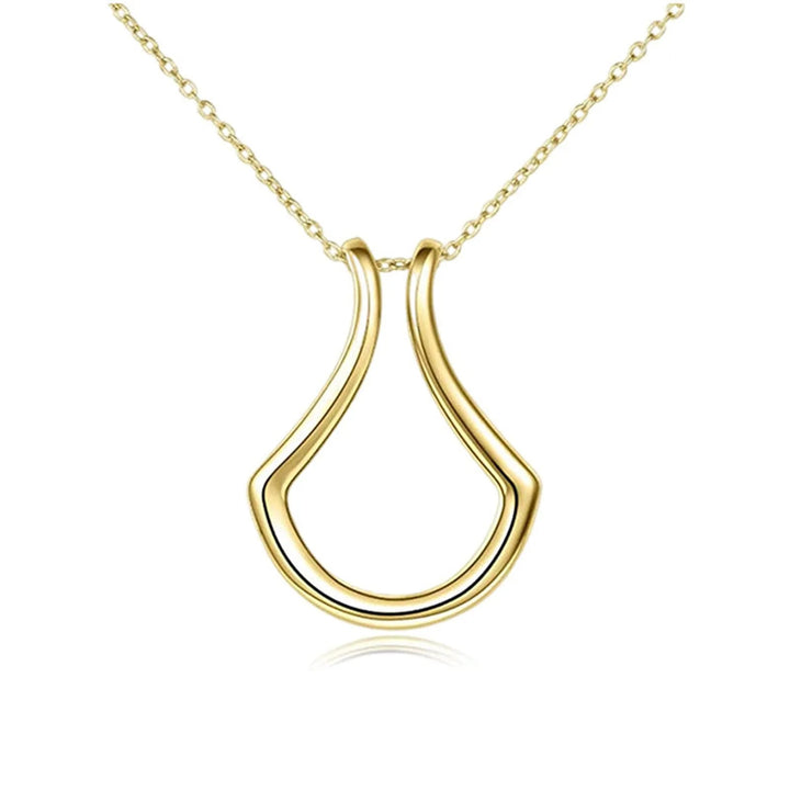 RING KEEPER NECKLACE