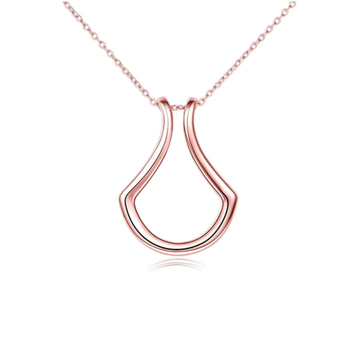 RING KEEPER NECKLACE