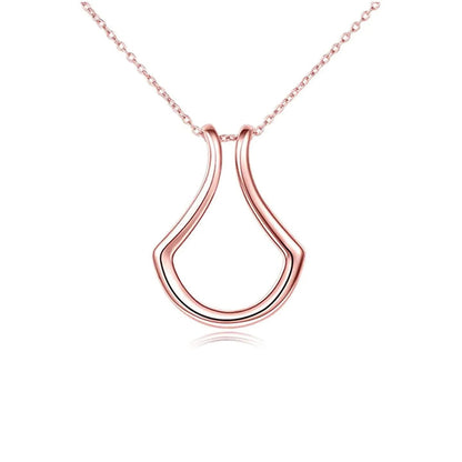 RING KEEPER NECKLACE