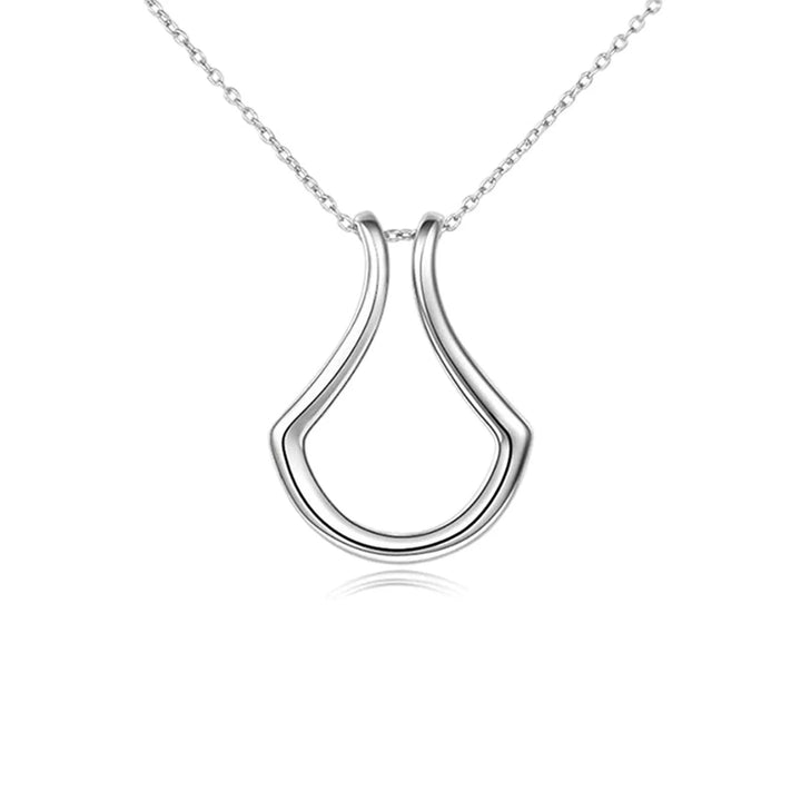 RING KEEPER NECKLACE
