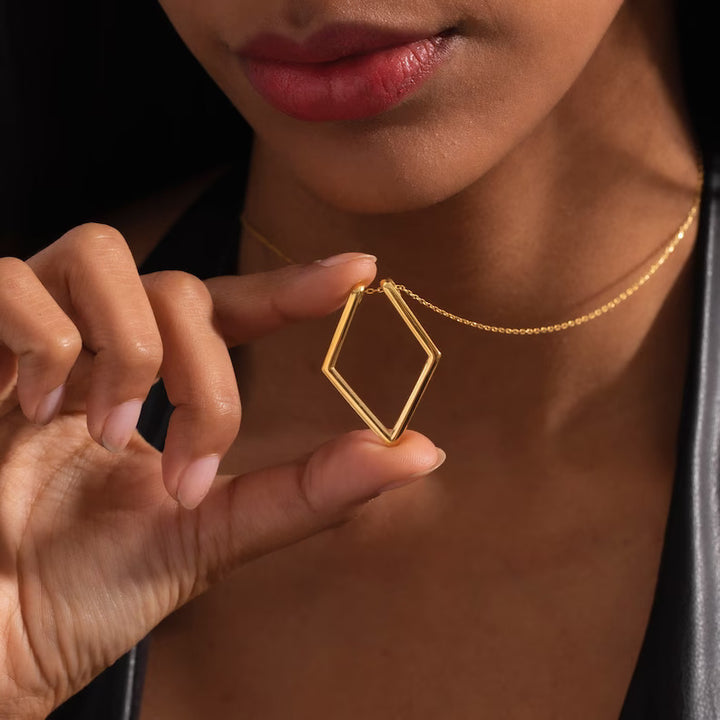 RING KEEPER NECKLACE