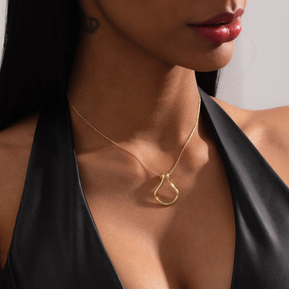 RING KEEPER NECKLACE