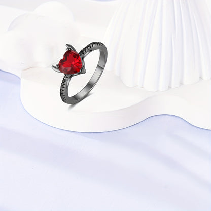 Halloween Devil Ring