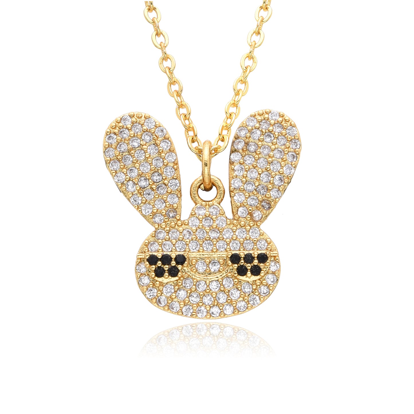 BLACK FRIDAY SALE 60% OFF✨Creative Colorful Zirconia Animal Necklace