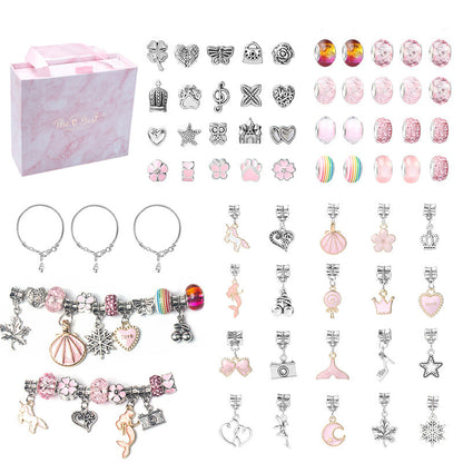 🎄DIY CHRISTMAS ADVENT CALENDAR BRACELETS SET