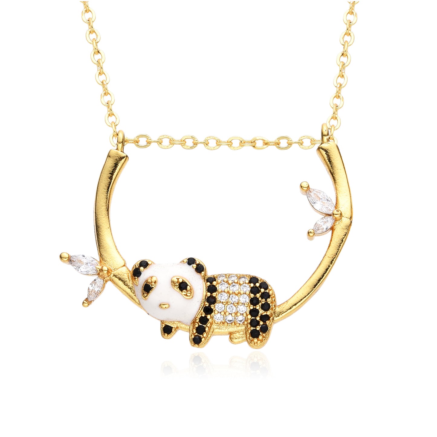 BLACK FRIDAY SALE 60% OFF✨Creative Colorful Zirconia Animal Necklace