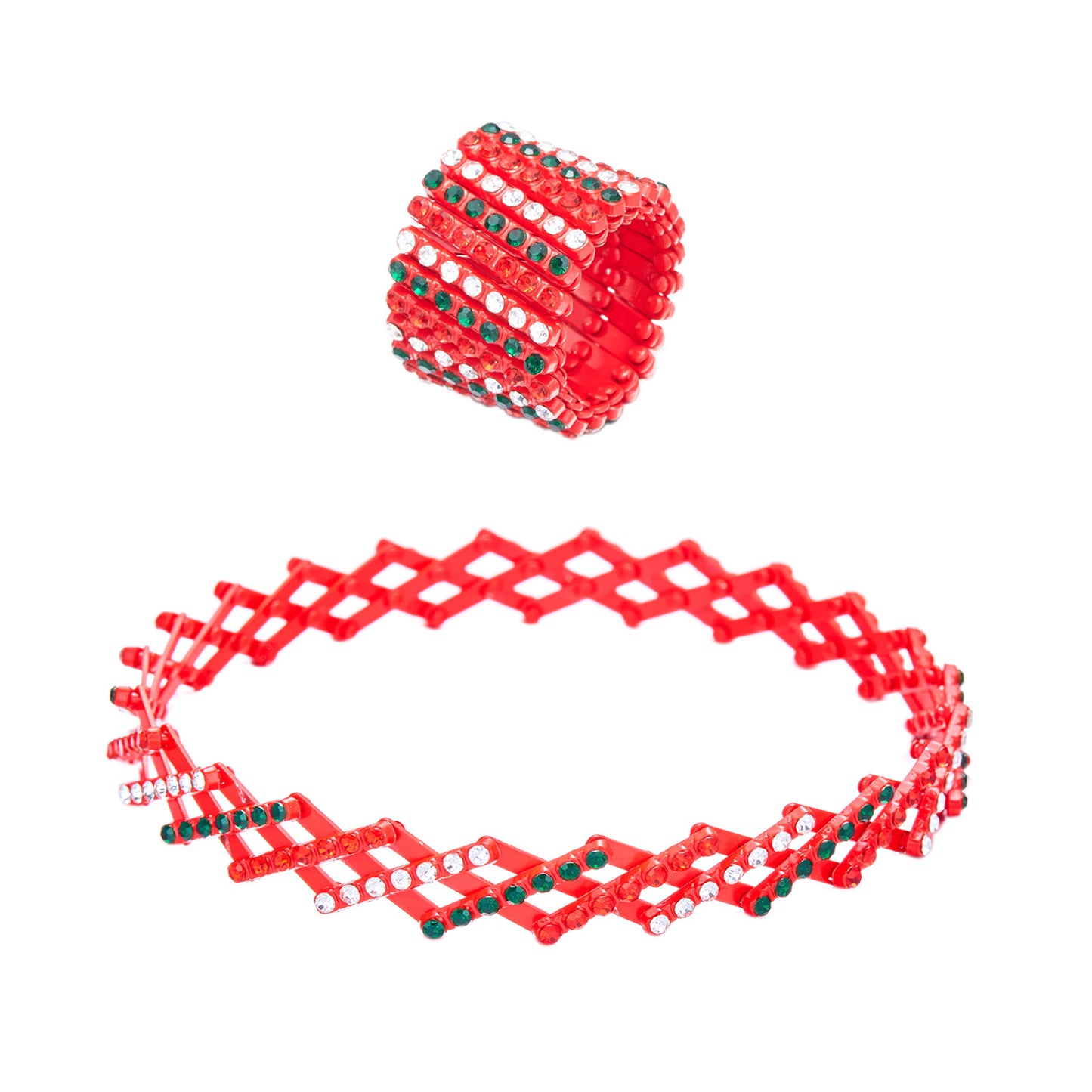 Belovejewel™ RING BRACELET