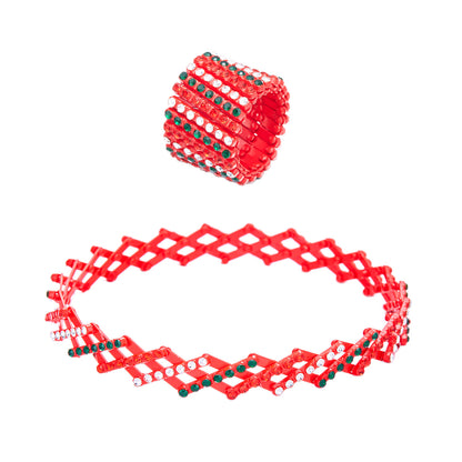 Belovejewel™ RING BRACELET