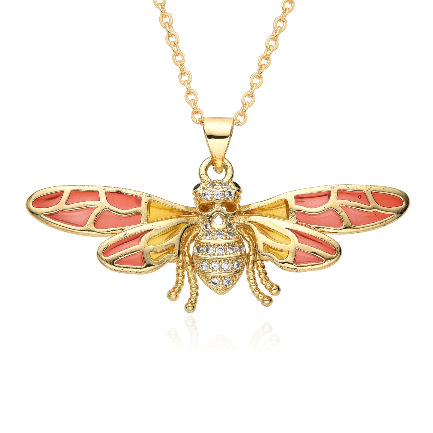 BLACK FRIDAY SALE 60% OFF✨Creative Colorful Zirconia Animal Necklace