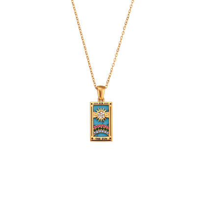 TAROT NECKLACE