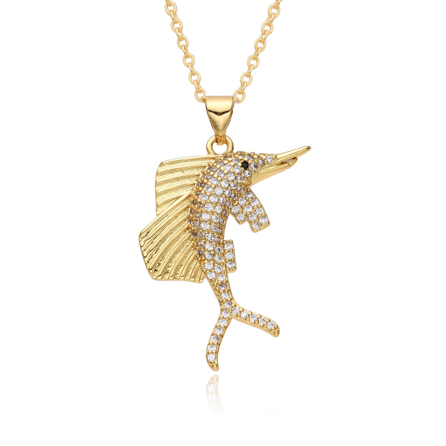 BLACK FRIDAY SALE 60% OFF✨Creative Colorful Zirconia Animal Necklace