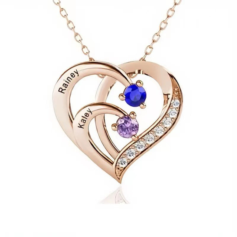 Heartfelt Necklace