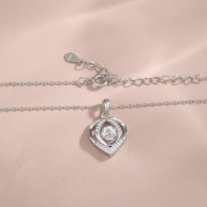 🎄CHRISTMAS HOT SALE❄-"Beating Heart" Necklace
