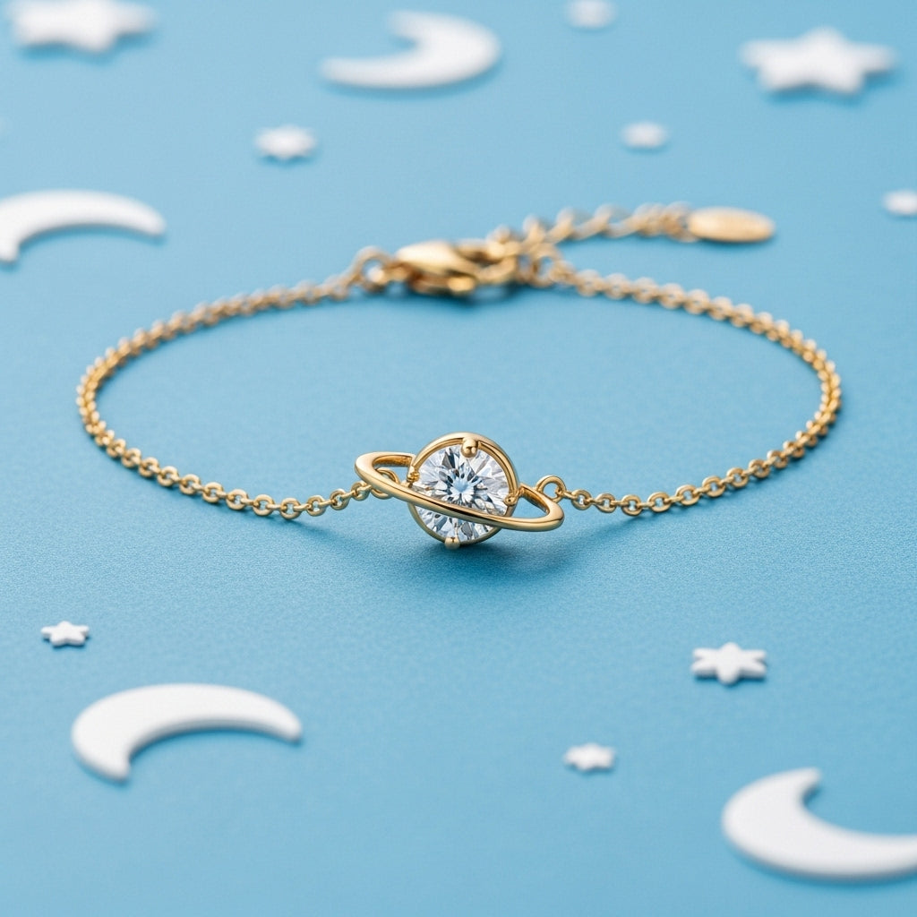 For Daughter- You Are The Most Special Star In My Universet Bracelet