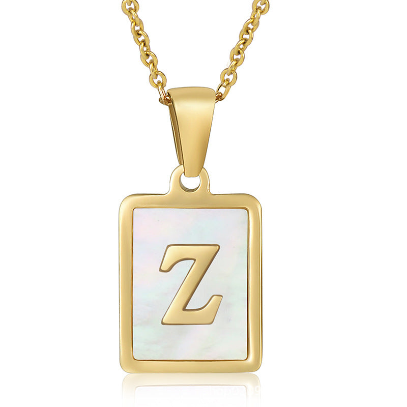 Luna Opal Necklace