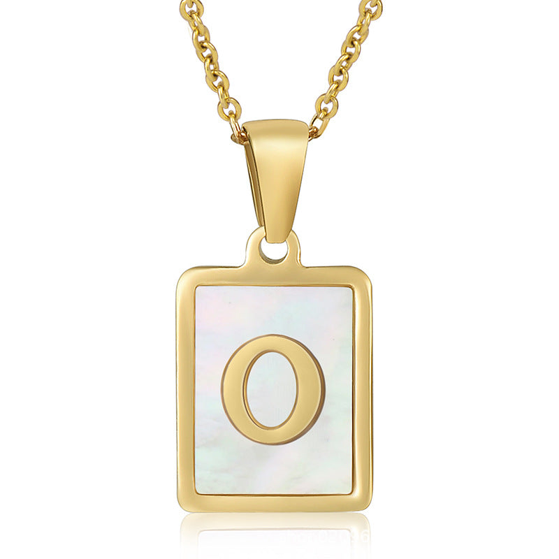 Luna Opal Necklace