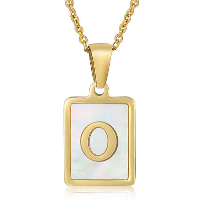 Luna Opal Necklace