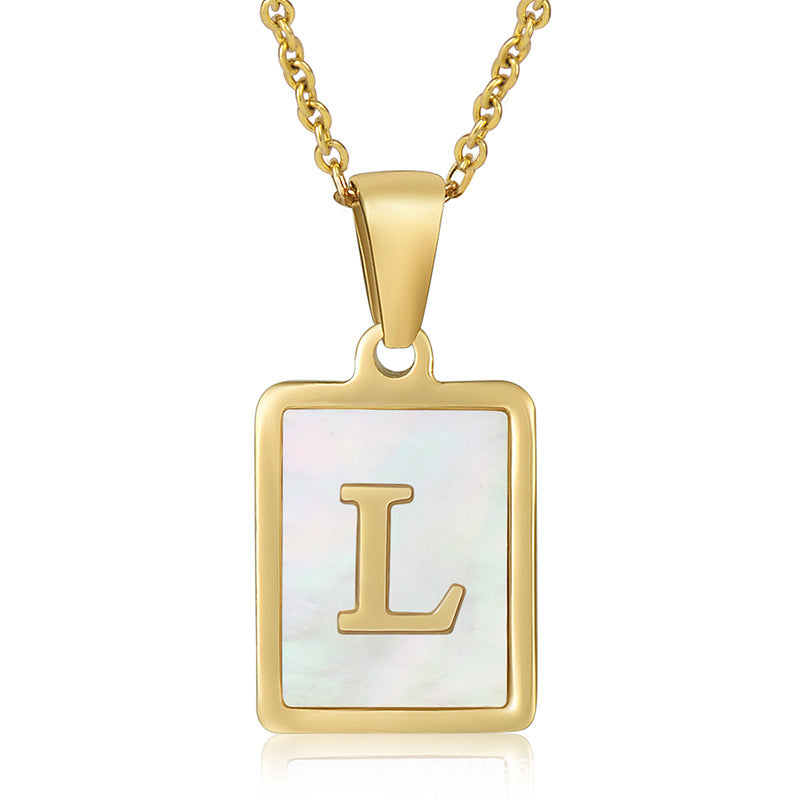 Luna Opal Necklace