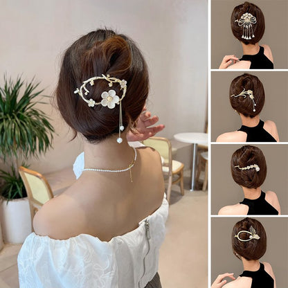 Hair Clips for Haute Coiffure