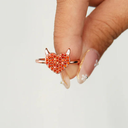 Devil Blood Spooky Ring