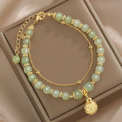 Good Luck Beaded Bracelet
