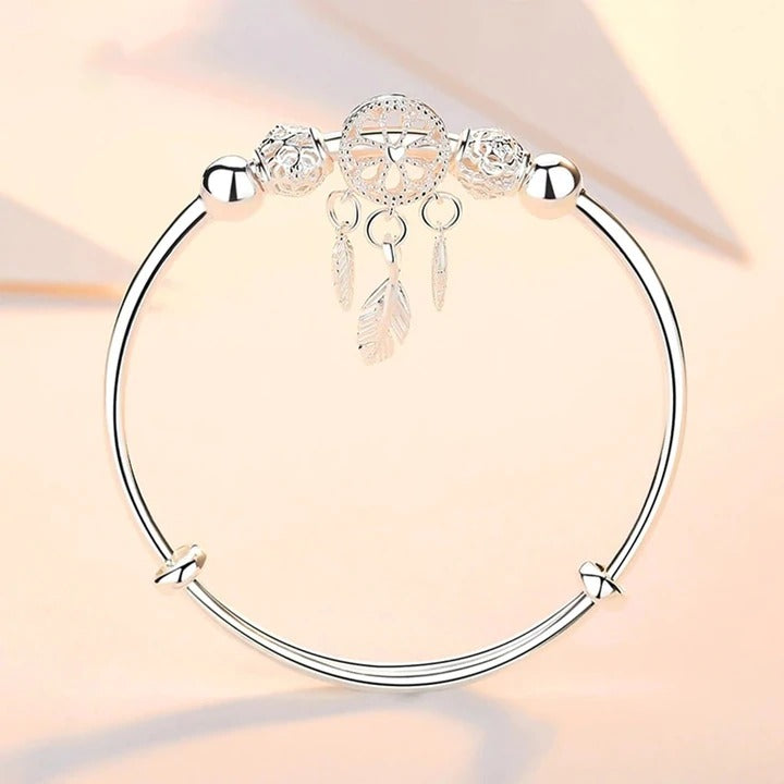 Dreamcatcher Charm Bracelet