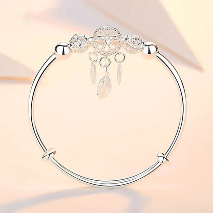 Dreamcatcher Charm Bracelet