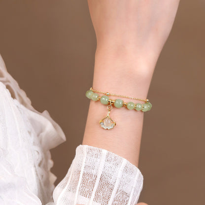 Good Luck Beaded Bracelet