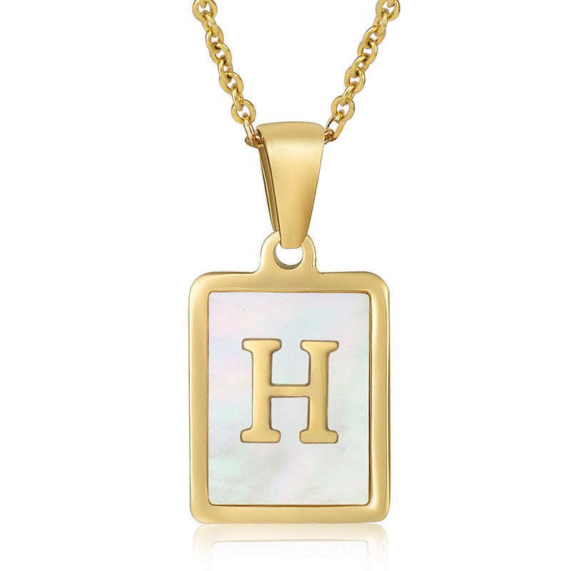Luna Opal Necklace